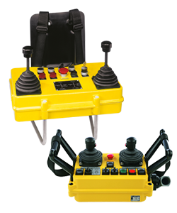 便攜式控制單元