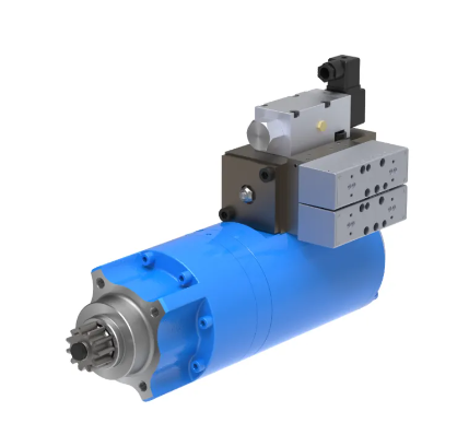 氣動(dòng)起動(dòng)機(jī)