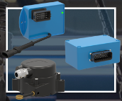 傳感器與控制單元