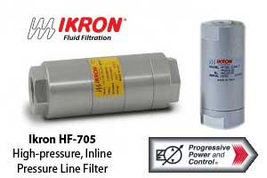 高壓液壓過濾器