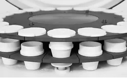 熱重分析儀 有機(jī)和無(wú)機(jī)樣品的 熱重分析