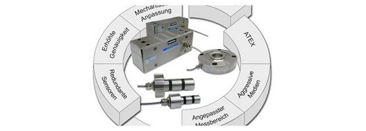 力測(cè)量技術(shù)的特殊解決方案