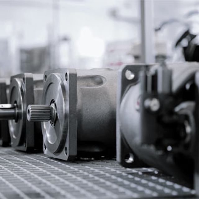 葉片泵，齒輪泵，馬達(dá)